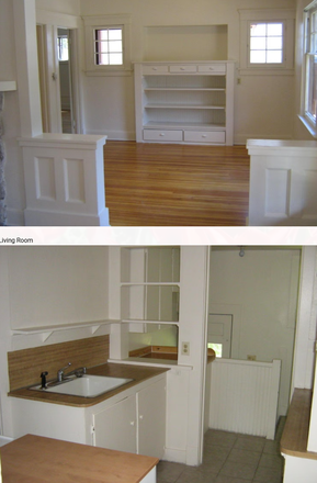 Dining Area - 2 Person House Close to Campus