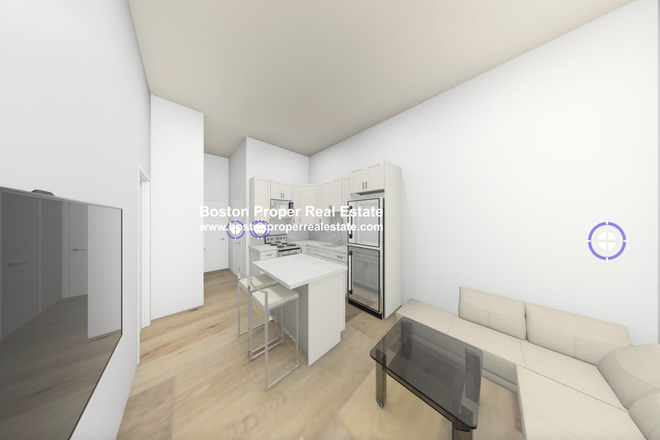 a - Brand new in Back bay Apartments