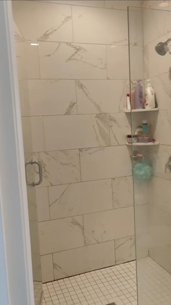 Attached bathroom - Harvard Terrace LLC