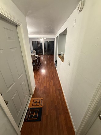 Hallway - Rockwood Villas Townhouse