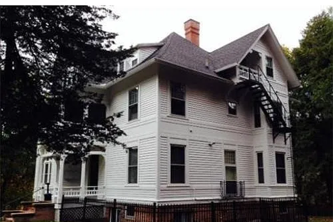 Outside view - Amherst downtown studio available — $1198/month, starting September 1 Apartments