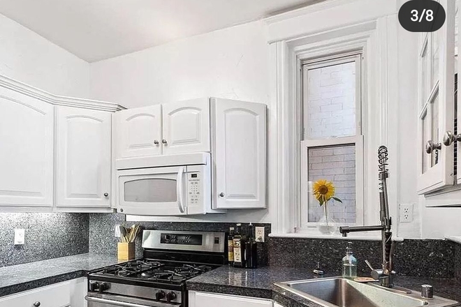 Kitchen - Queer Affordable Housing House