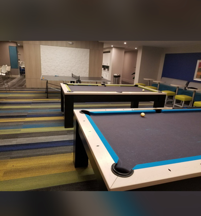 Game room - Park West