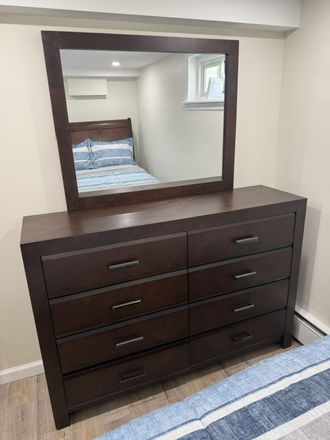 Bedroom - 1 Bedroom Apartment -Private entrance