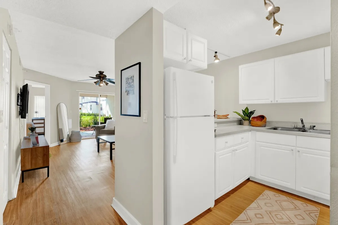 Kitchen - On50 Apartments