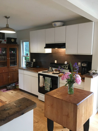 Kitchen - ONE Sweet Furnished Home