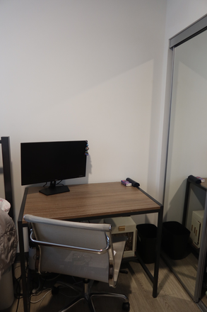 Bedroom desk - Lightview Apartments