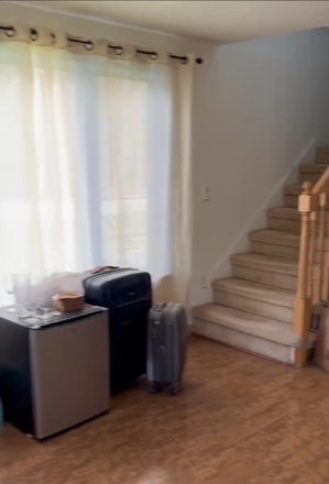 Living Room - 2 Tamarack Drive House