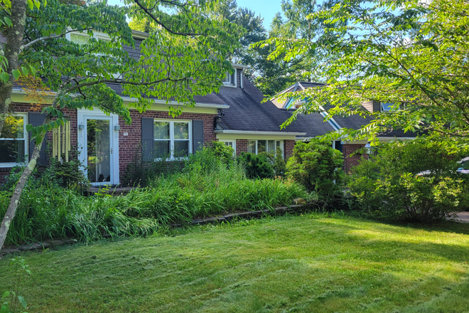 Street view - Furnished or unfurnished 4BR home for PU affiliate-North Mill Rd-Princeton Junction