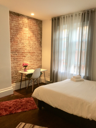 Bedroom - AVAILABLE to move in January 1st!Furnished bedroom near Northeastern University
