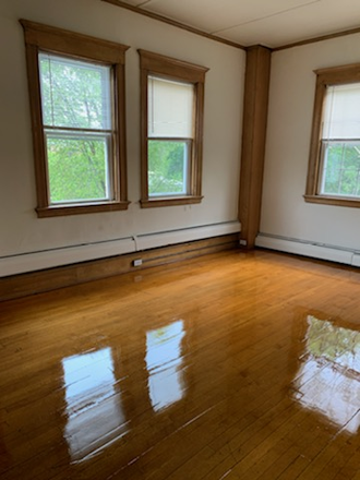 hardwood floors - Avail 7/1/27 3 bedroom featuring large rooms, separate living room and kitchen gleaming hdwd flr Apartments