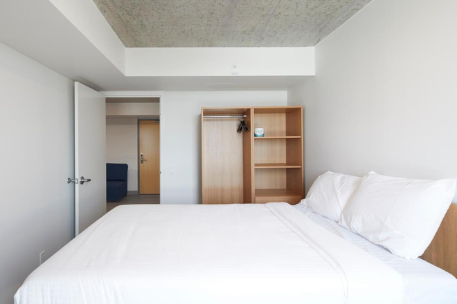 Example photo of a unit - CampusOne