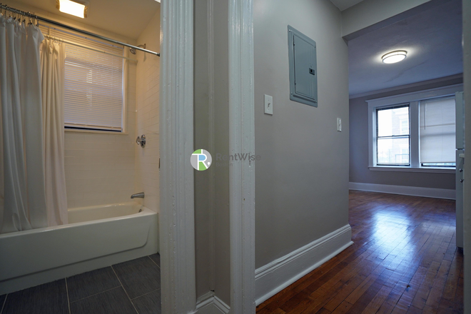 1 - SEPT 2025-Sweet Allston Studio, H/Hw inc, Cat ok! Apartments