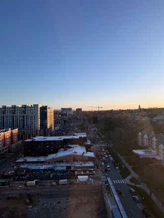 Bedroom View - ōLiv Hetzel