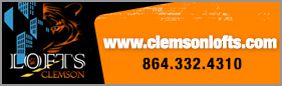 www.clemsonlofts.com | 864.332.4310