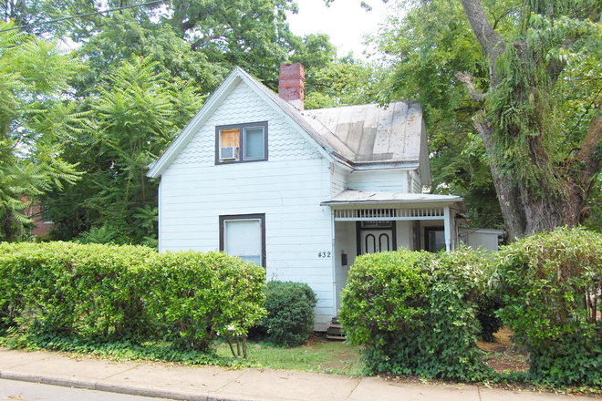 Front Photo - 432 15th Street