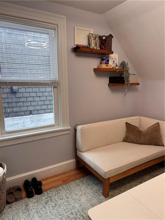 bedroom - Newly renovated three bedroom with central AC and in unit laundry. Apartments