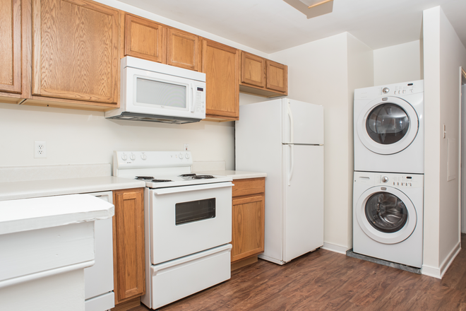 Photo - Cary Belvidere Apartments - In-Unit Laundry