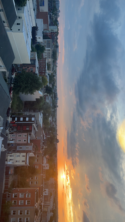 Common room of the floor view - The Avery, right by the Cecil B. Moore station, utilities included Apartments