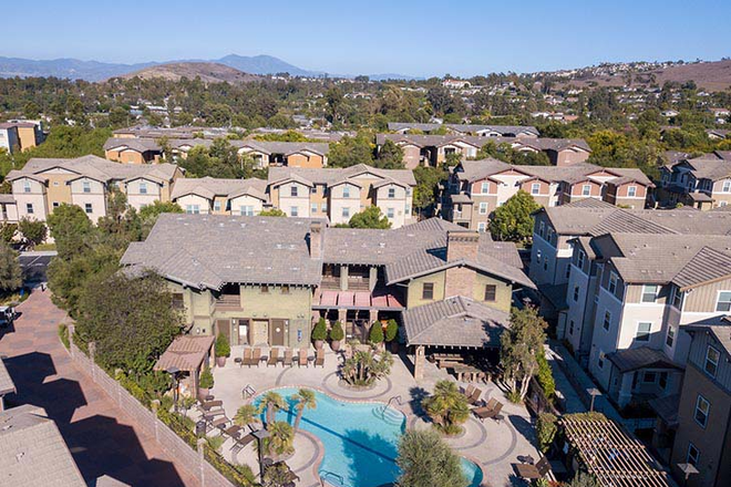 Overview - Camino del Sol Fall Sublease: Private Room, 4bd/2.5ba Townhome, Furnished, Walk to Campus