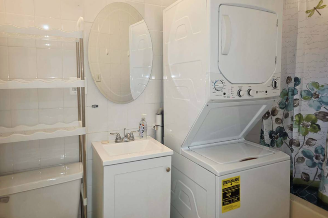 Bathroom - Beautifully Renovated & Freshly Painted & Furnished Bedrooms Available Now in Allston Close to