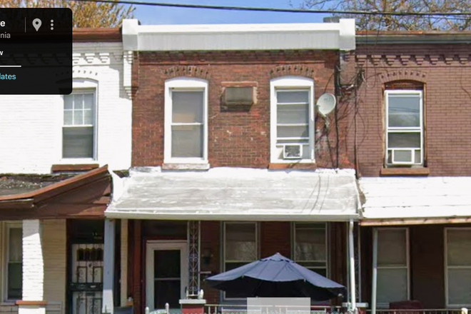 Outside Street View - Private residence close to campus