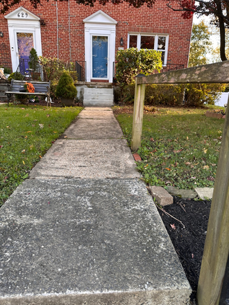 Main Entrance - Beautiful 3BR/1.5BA home in Lake Walker/Anneslie. Great location, fenced yard & modern amenities.