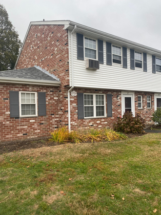 Exterior - Townehouses of Amherst