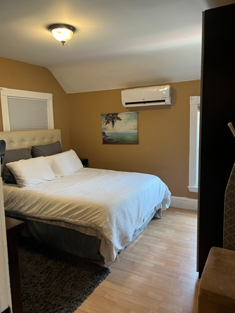 Another bedroom in the house - 1 Bedroom Available in 4 Bedroom, 2 Bathroom House – Allston, MA
