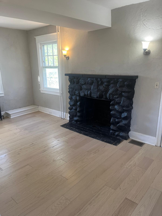 Living room - 3BR home-Birch Ave-Princeton