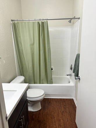 Private Bathroom - Alight West Lafayette Apartments