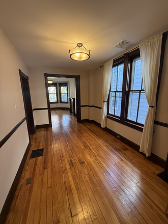 Dining Room - 3BR home-Chestnut St-Princeton