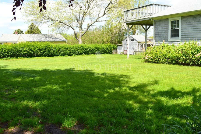 Backyard - 64 Hemlock Ave House