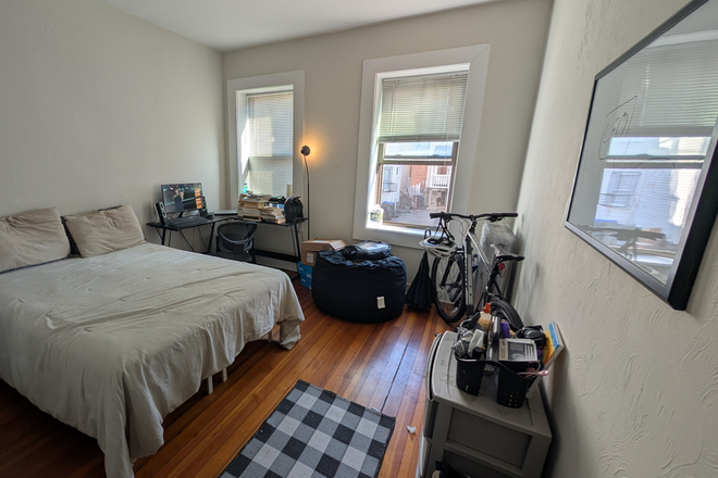 Bedroom - 4 Hamlet Street, Sublet*