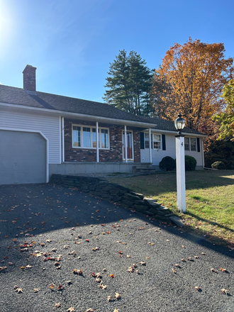 Front of house - Hadley House