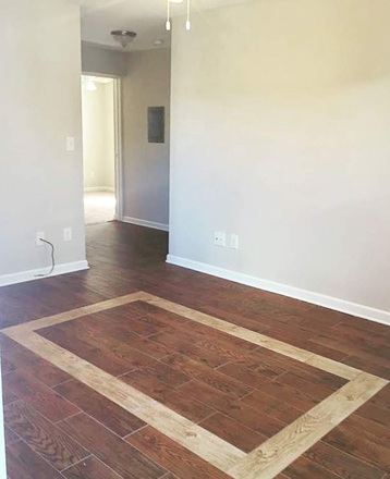 Two Bedroom Upgraded - Sherrill Plaza Apartments