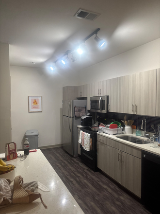 Kitchen - SPRING 2026- Grand marc (1 Bedroom in 2 Bedroom apartment).