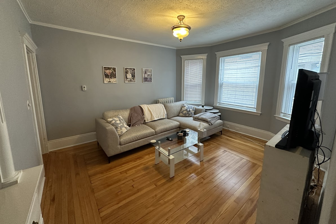 Call NOW for showings! 617-236-8600 - BOSTON AVE - *NO FEE* LRG MODERN 3BR/1BA AVAIL *9/1/2026* W/ EQUAL BDRMS, IN UNIT LNDRY, DW, 2 DECKS Apartments