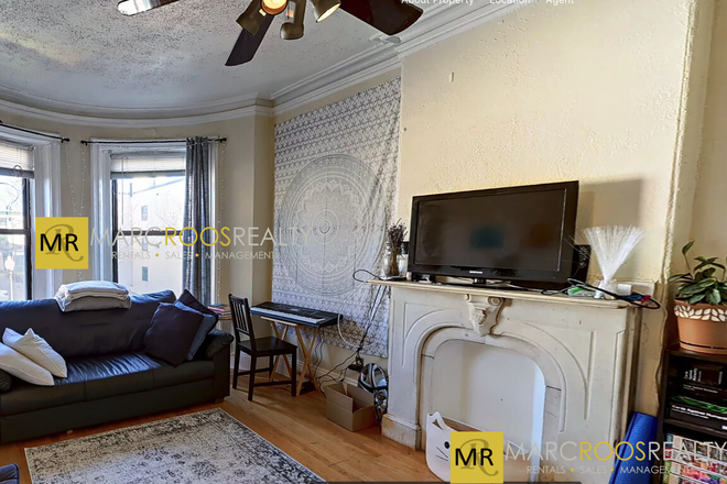 Call NOW for showings! 617-236-8550 - HAMMOND ST - *NO FEE* 3BR/1BA MINUTES TO CAMPUS W/ LNDRY IN BLDNG, LRG BDRMS, EIK, DW FOR *9/1/2025* Apartments