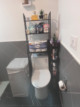 Bathroom - Powelton Village apartment, private bedroom and bathroom in a 3bed/3bath near campus