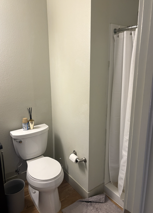 Bathroom - SAGA Apartments