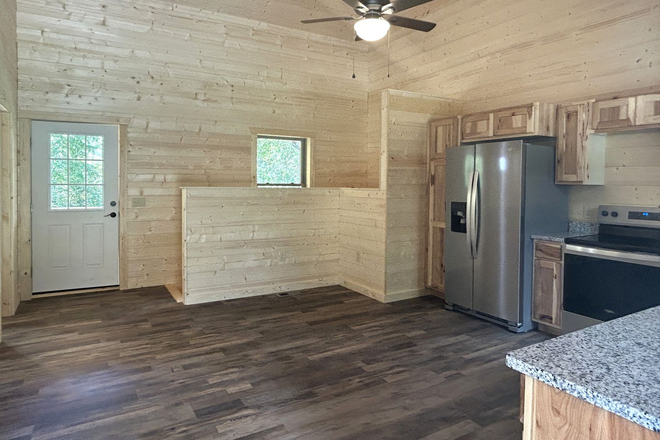 Photo - Cabin Life. Modern Comfort. Mountain Escape. House