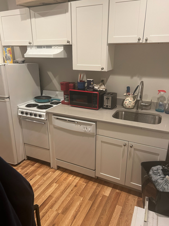 Kitchen - Salem St 2 Bed North End