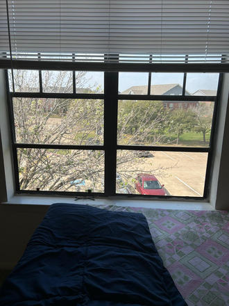Bedroom - The London - Sublease