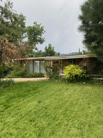 Front of House - Summer Room Sublet