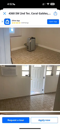 Bedroom - 2BR/1Bath Home Utility/Internet Included