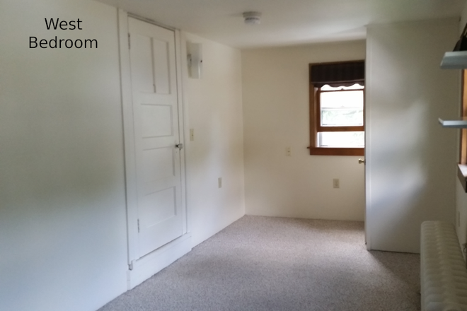 bedroom 3 - 3 BEDROOM, 1 BATH $2580.00  INCLUDES HEAT & HOT WATER  2nd floor