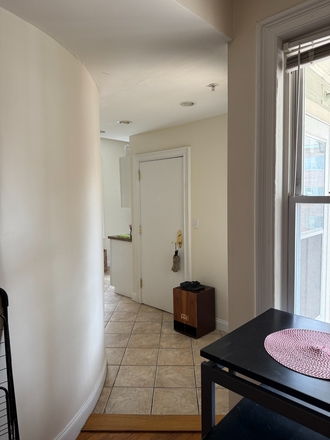 Entrance to Kitchen - 2 Bed/2 Bath apartment in Allston, 5 minute walk from Packard's Corner, Close to Campus