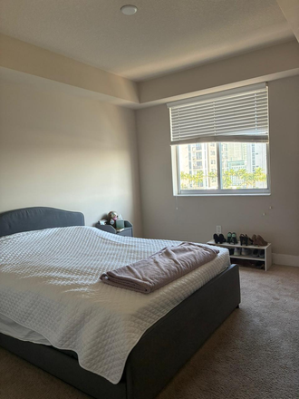 Bedroom - Lease Takeover in Brickell
