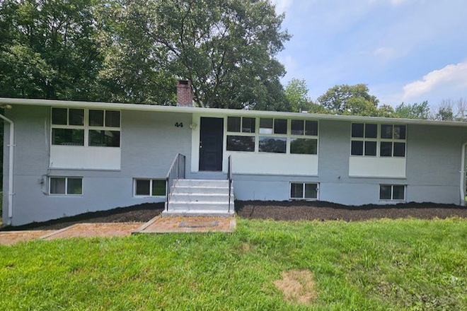 Exterior - 44 Birchwood Heights, Storrs, CT Rental